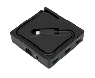 Targus USB-C - USB,USB-C,VGA,HDMI,RJ-45,miniDisplayPort - 442930 - zdjęcie 3